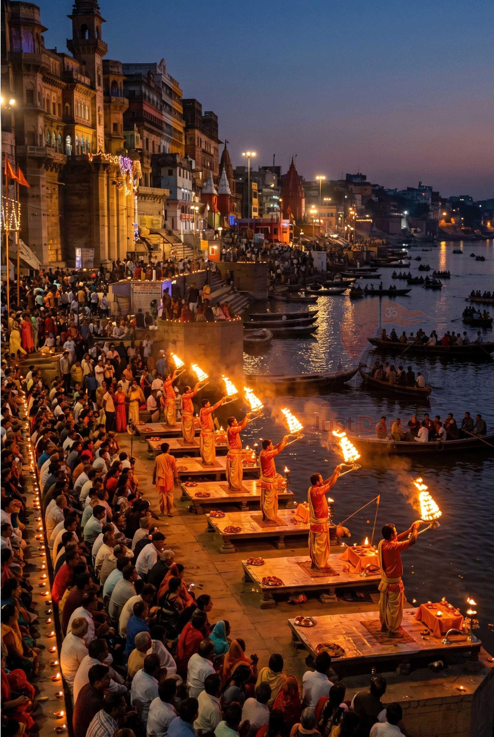 Varanasi Kashi