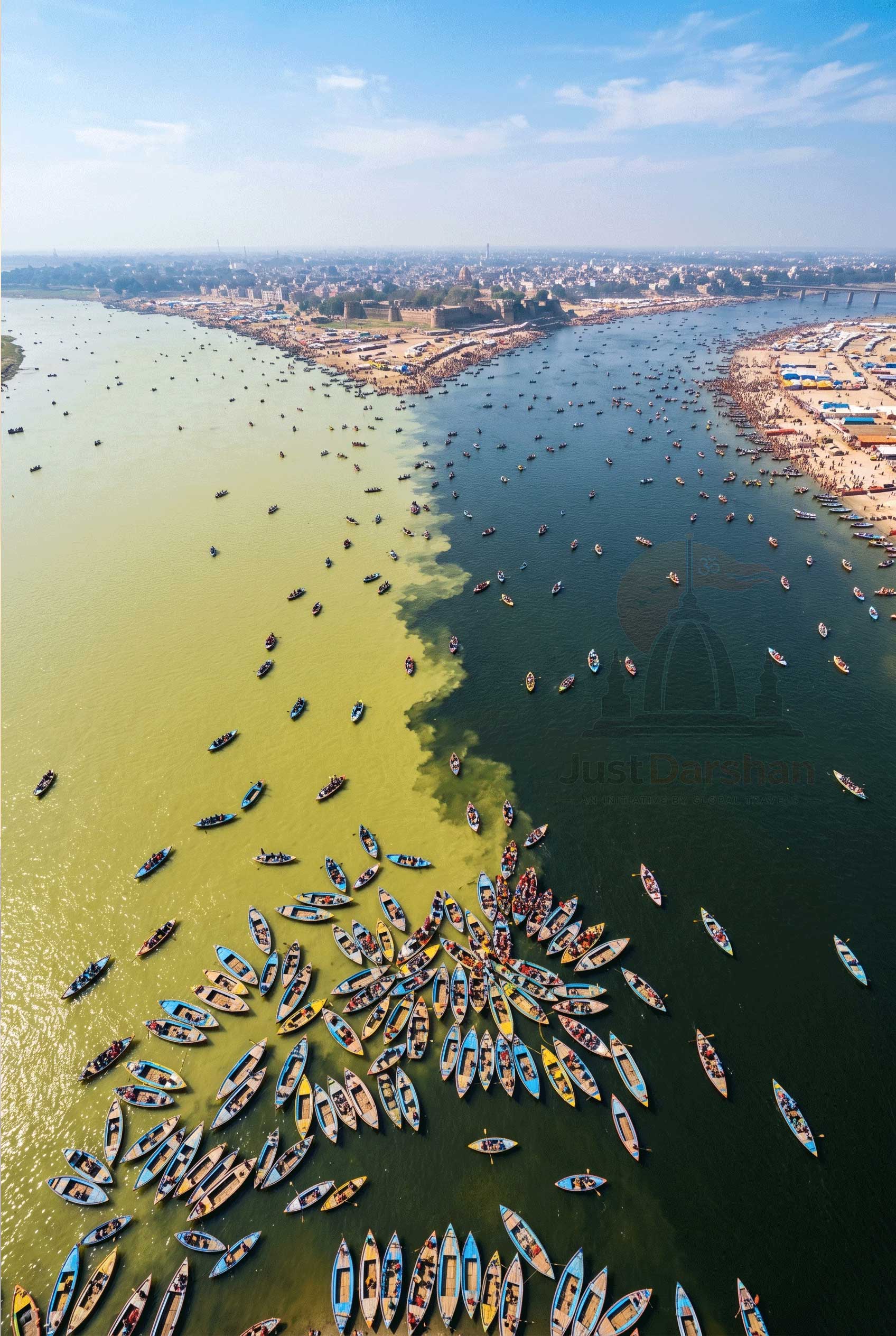 Prayagraj Sangam